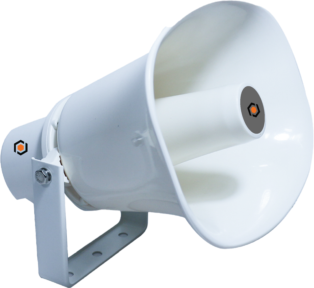 SPK-30W-12V – Security Speaker & Horn | GSD Group